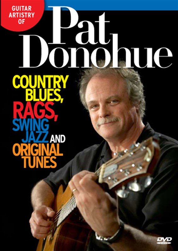 Guitar Artistry of Pat Donohue (DVD)