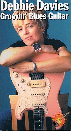 Hot Licks: Debbie Davies - Groovin' Blues Guitar