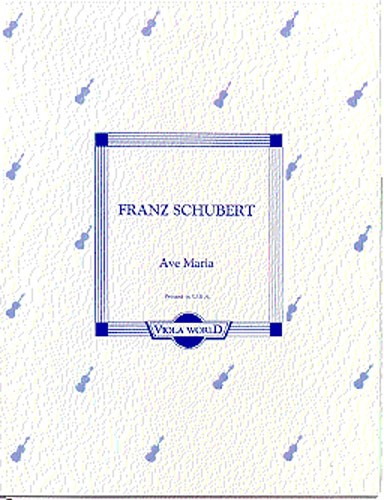 Franz Schubert: Ave Maria