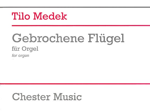 Tilo Medek: Gebrochene Flügel