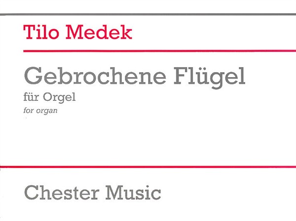 Tilo Medek: Gebrochene Flgel