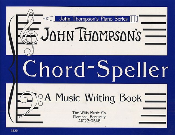 John Thompson's Chord Speller