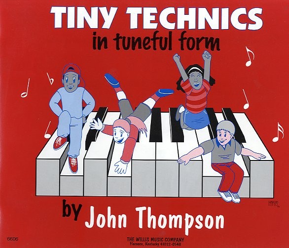 Tiny Technics In Tuneful Form