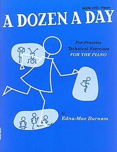 A Dozen A Day Book One: Primary