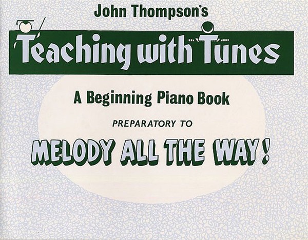 Melody All The Way Preparatory Book