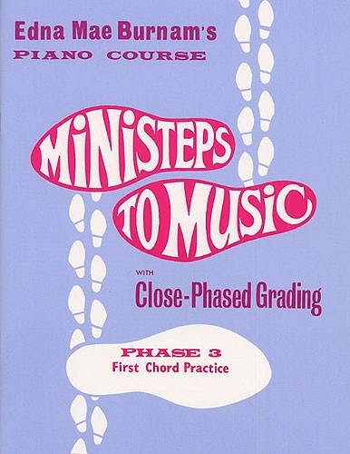 Ministeps To Music Phase Three: First Chord Practise