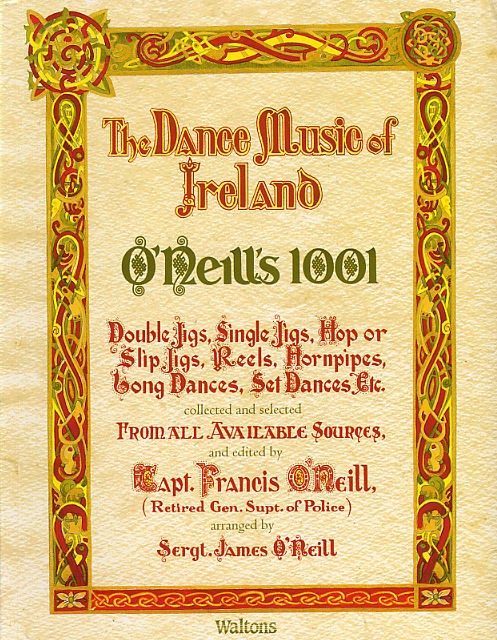 O'Neill's The Irish Music Collection