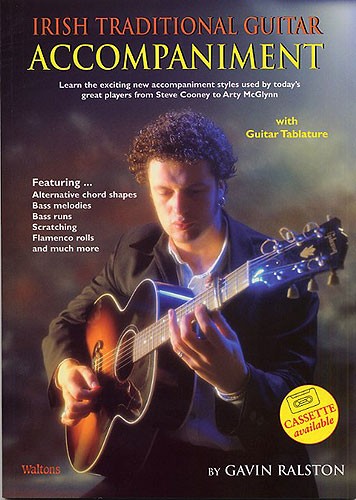 Gavin Ralston: Irish Traditional Guitar Accompaniment
