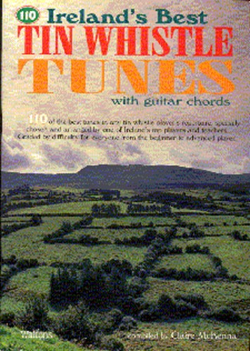 Ireland's Best Tin Whistle Tunes