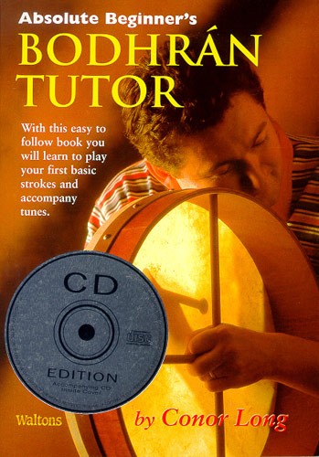 Absolute Beginner's Bodhran Tutor