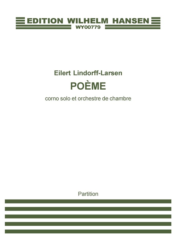 Eilert Lindorff-Larsen Pome (Score)