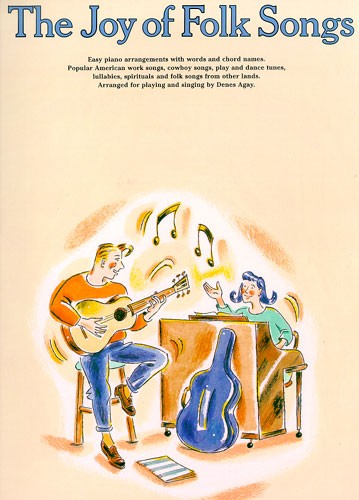 The Joy Of Folk Songs