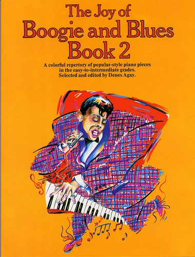 The Joy Of Boogie And Blues Book 2