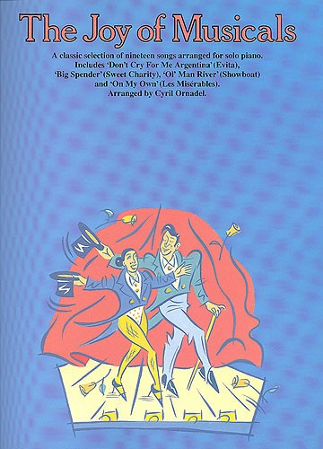 The Joy Of Musicals