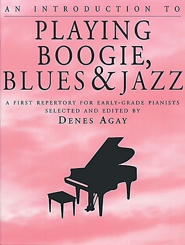 An Introduction To Playing Boogie, Blues And Jazz
