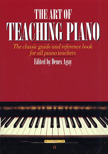The Art Of Teaching Piano