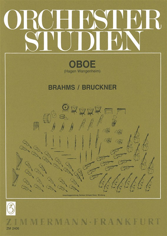 Orchestral Studies: Brahms, Bruckner