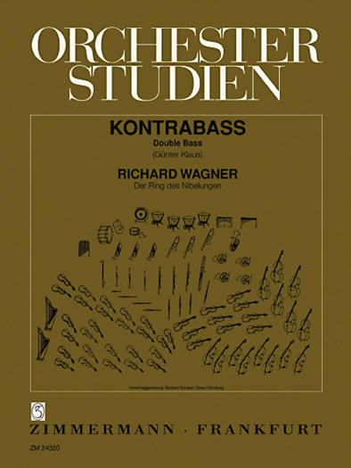 Wagner: Orchestral Studies: Ring Cycle