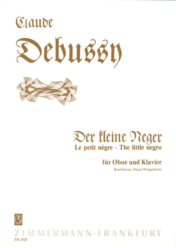 Debussy, C: Little Negro, The