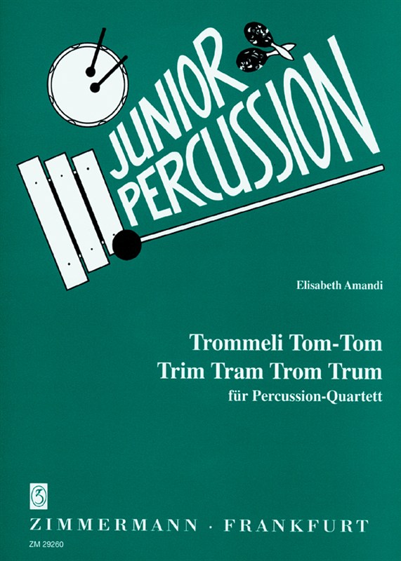 Amandi: Trommeli Tom-tom