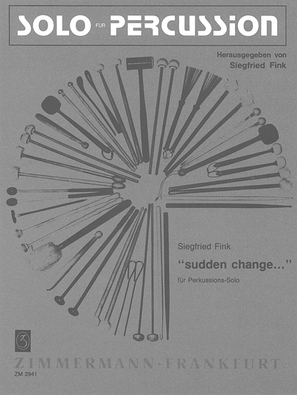 Fink: Sudden Change