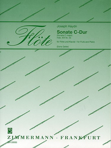 Franz Joseph Haydn: Sonata In C Hob.XVI No.43