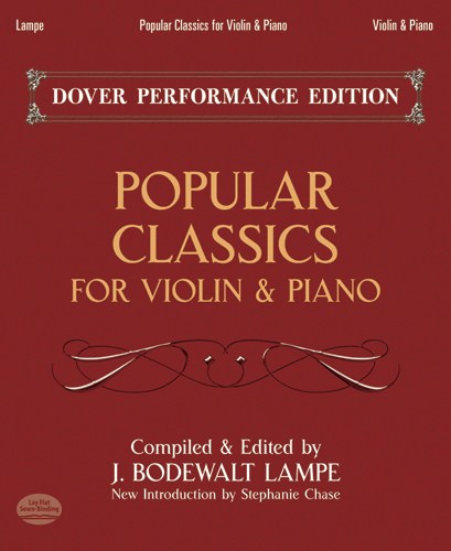 Popular Classics For Violin & Piano