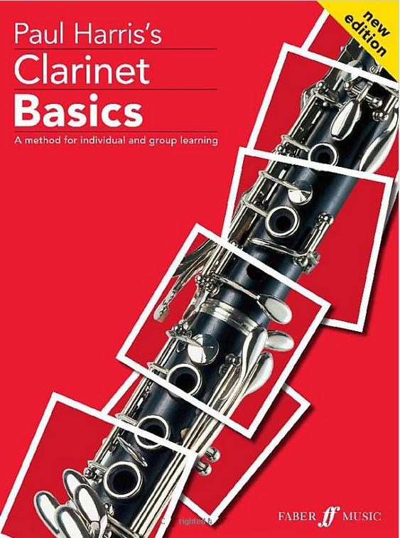 Paul Harris's Clarinet Basics: Book/CD