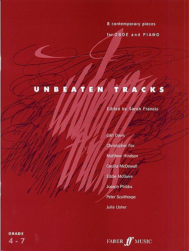 Unbeaten Tracks (Oboe)