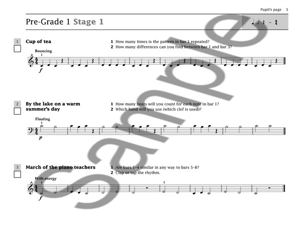 Harris Paul: Improve Your Sight Reading Piano Duet Grades 0-1