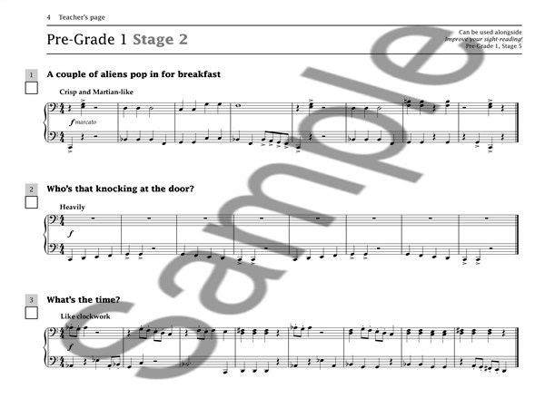 Harris Paul: Improve Your Sight Reading Piano Duet Grades 0-1