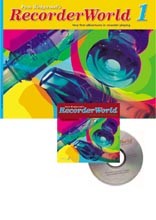 Pam Wedgwood: Recorderworld 1 (CD Edition)