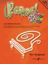 Pam Wedgwood: Up-Grade! Jazz Grades 1-2 (Piano)