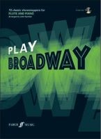 Play Broadway (Flute)
