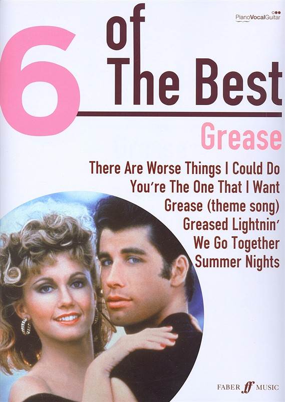 6 Of The Best: Grease