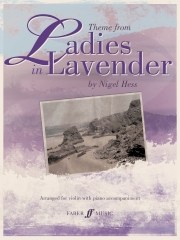 Nigel Hess: Ladies In Lavender (Violin And Piano)