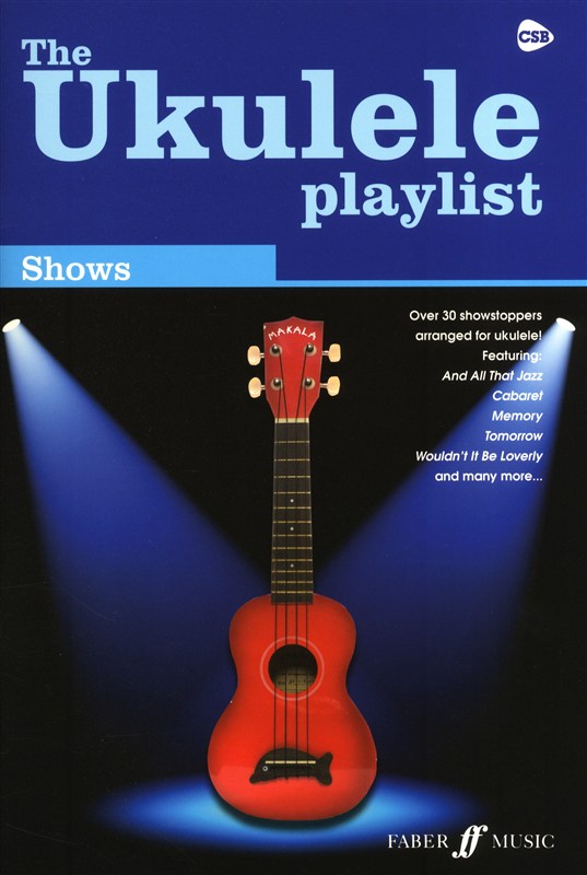 The Ukulele Playlist: Shows