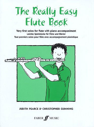 The Really Easy Flute Book