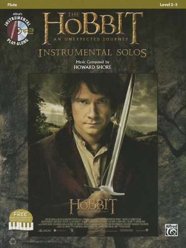 The Hobbit: An Unexpected Journey - Instrumental Solos (Flute)