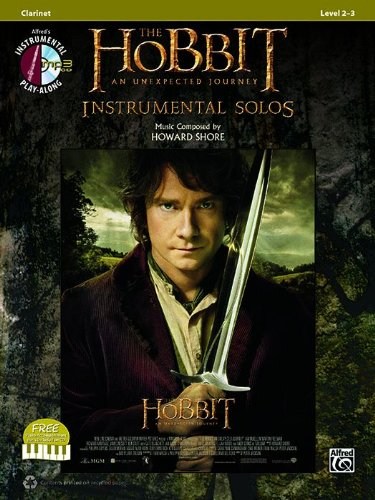 The Hobbit: An Unexpected Journey - Instrumental Solos (Clarinet)