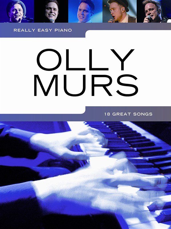 Really Easy Piano: Olly Murs