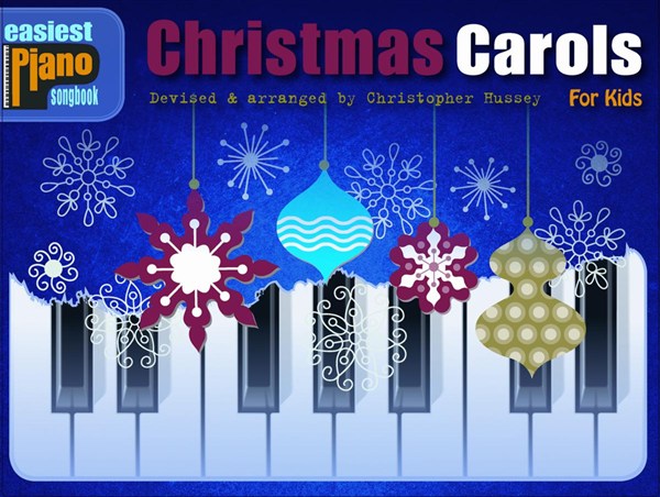 Easiest Piano Songbook: Christmas Carols