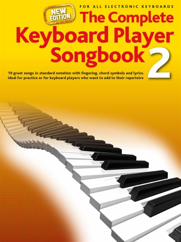 Complete Keyboard Player: New Songbook #2