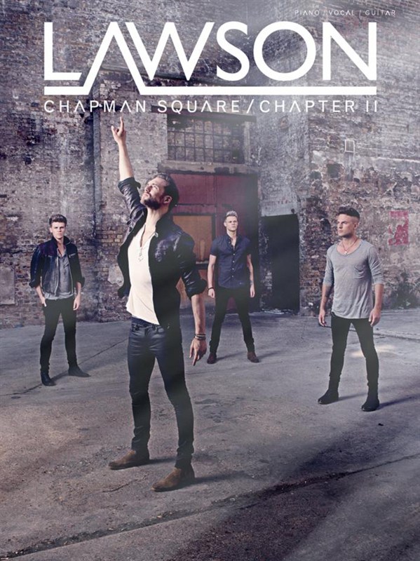 Lawson: Chapman Square/Chapter II