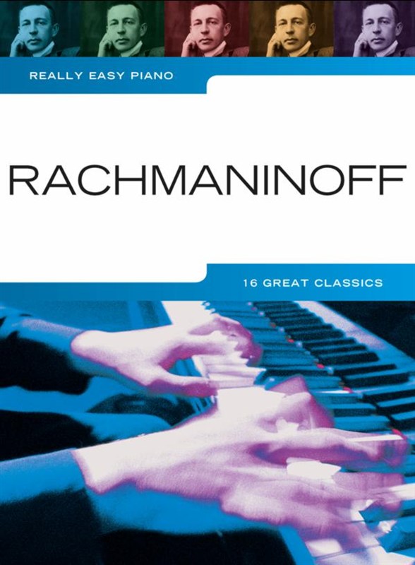 Really Easy Piano: Rachmaninoff