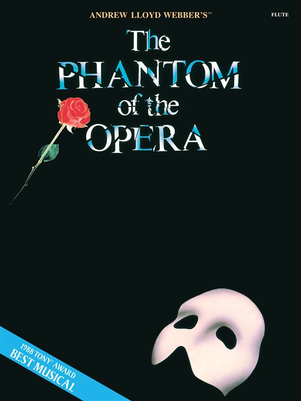 Andrew Lloyd Webber: The Phantom of the Opera (Flute)