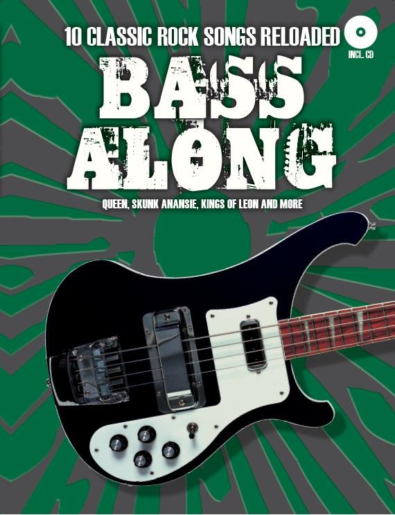 Bass Along: 10 Classic Rock Songs Reloaded