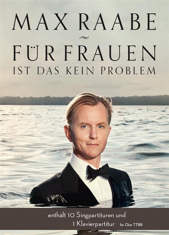 Max Raabe: Fr Frauen Ist Das Kein Problem