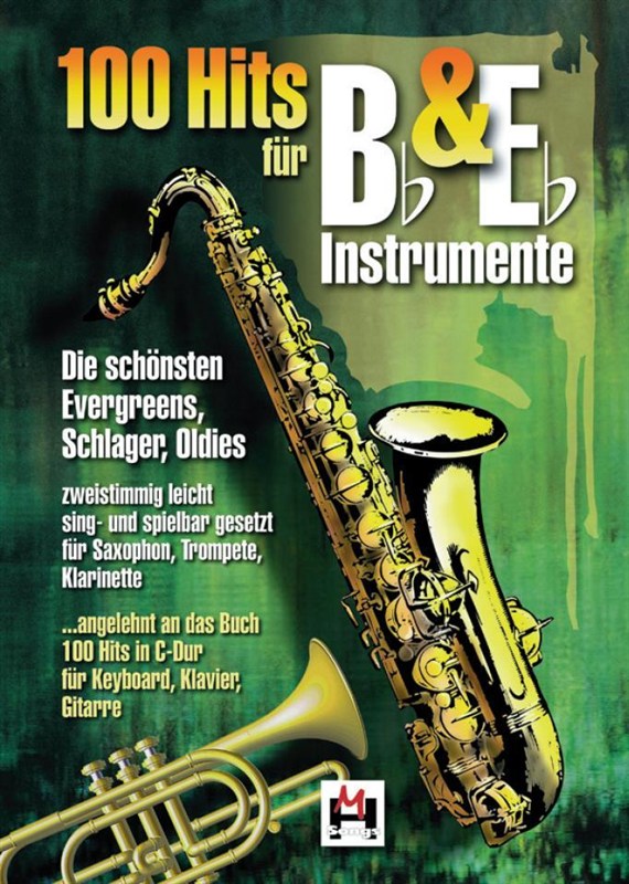 100 Hits Für Bb & Eb Instrumente