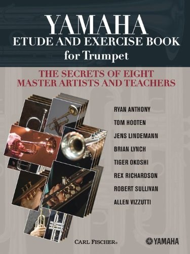 Yamaha Etude And Exercise Book For Trumpet